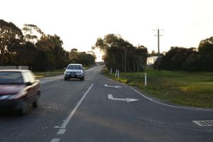 Path on the right track