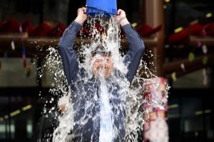 Mayor put on ice