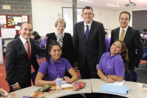 $11.5m pledge