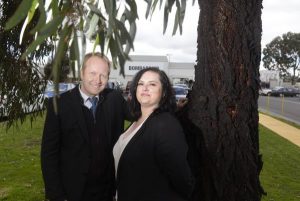 It’s Nina for the Greens
