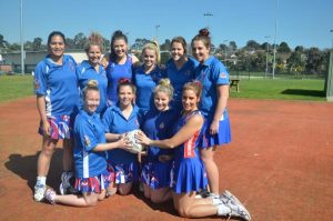 Burra netballers rise from the ashes