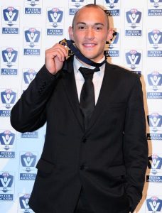 Award tops season comeback