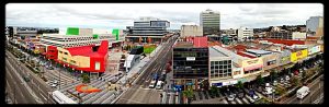Hub of south-east reborn
