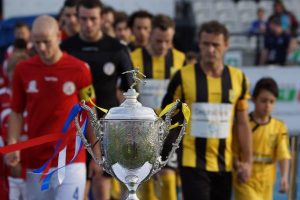 Dying seconds shot shatters South Springvale’s Dockerty Cup dreams