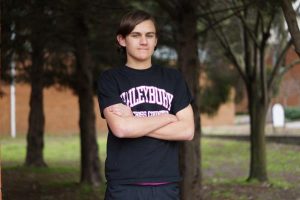 Armstrong makes the grade