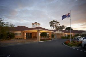Health services integrated into aged care