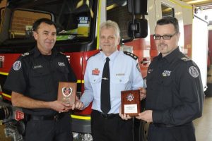 Firefighting knows no borders