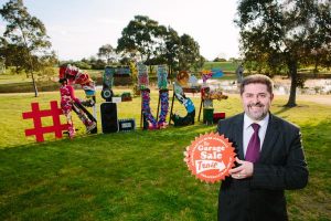 On trail of bargains