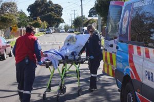 Women burnt in gas explosion