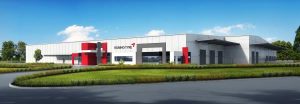New manufacturer rolls in