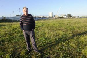Park gateway gets backing