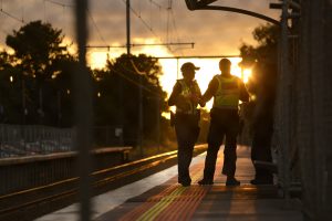 PSOs facing assault brunt