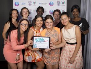 Netball at its most inclusive