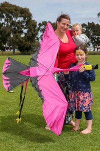 Awareness takes flight