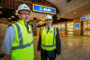 Shops fill Myer’s shoes