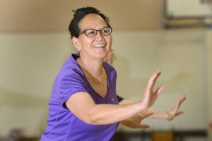 Seniors make the move to get active