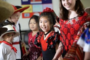 Speaking up for Spanish