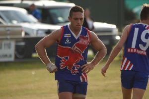 Players stick to the Burra