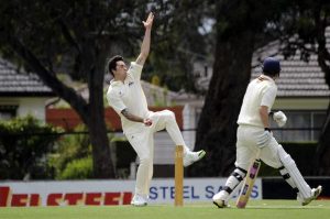 Top scalps fall to Nanopoulos