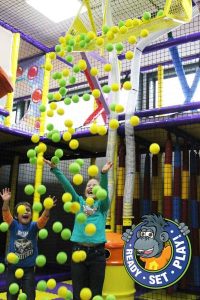 Fun park for the family