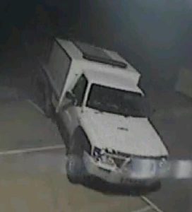 Police on the trail of camper thieves