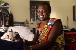 Sewing reaps skill sets