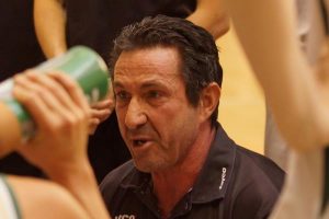 Coach blows the whistle on refs