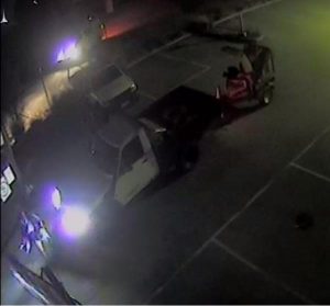 Police hunt brazen burglars