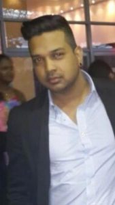 Missing man search turns to island