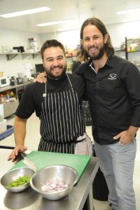 Cook-up call for quality