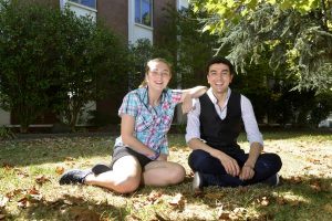 Leaders promote positive image