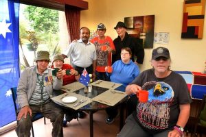 Solace for mentally ill