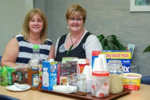 Sharing the drug support