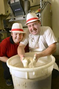 Life and soul of baking