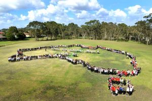 Shape up to bullying