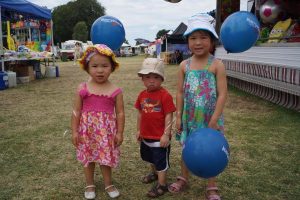 Festival-goers get their fill
