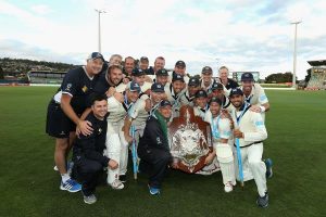 Bushrangers’ Dandy duo