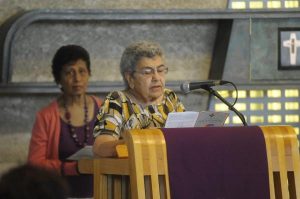 Traditions join up for prayer