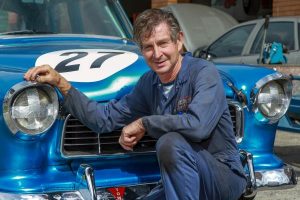 Passion for the Holden’s power