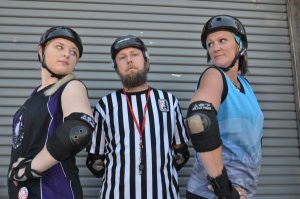 Roller battle of the believers