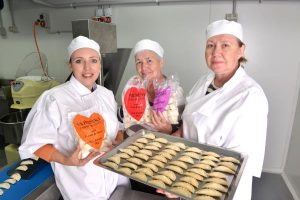 Russian dumplings From Granny’s with love