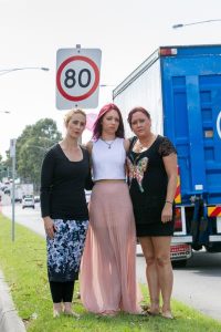 Speed limit still static
