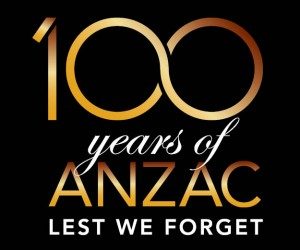 Our Anzac story