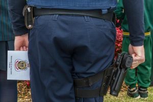 Armed response to Anzac Day terror threat