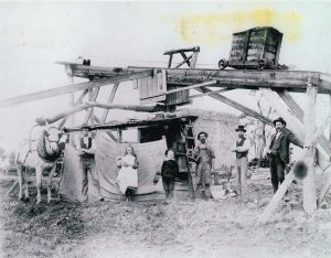 Brick business was family foundation stone