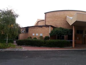 Church blaze suspicious: police