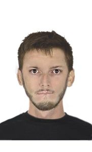 Church blaze manhunt lead