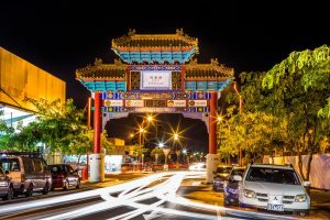 Gates open to Asia