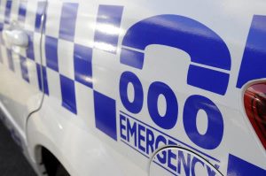 Knife raid on store