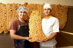 Iranians crying out for taste of home